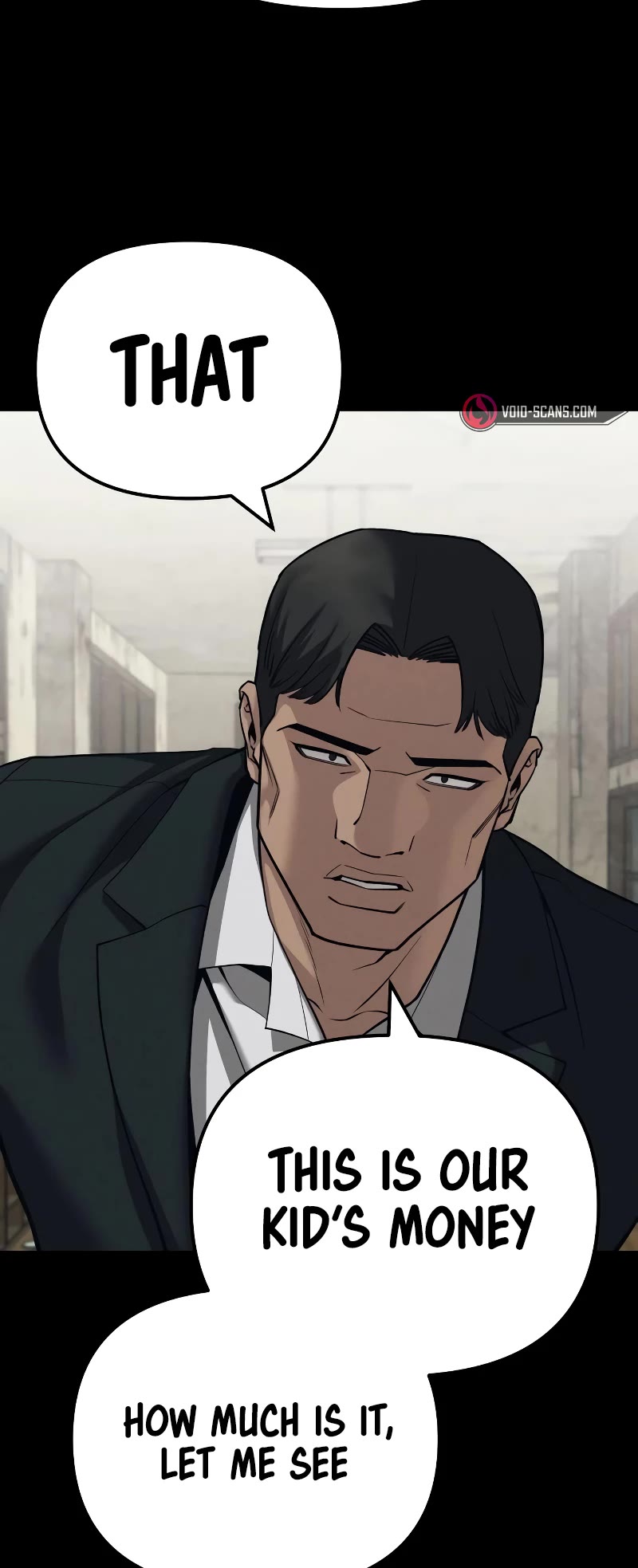 The Bully In-Charge Chapter 94 page 9 - Chapter 94