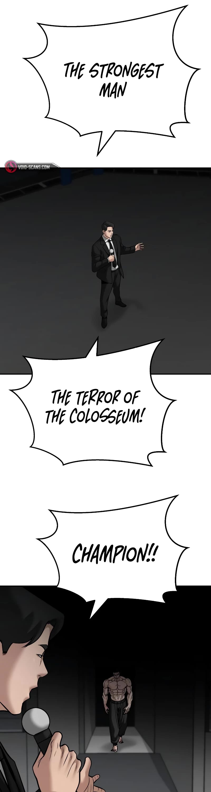 The Bully In-Charge Chapter 94 page 99 - Chapter 94
