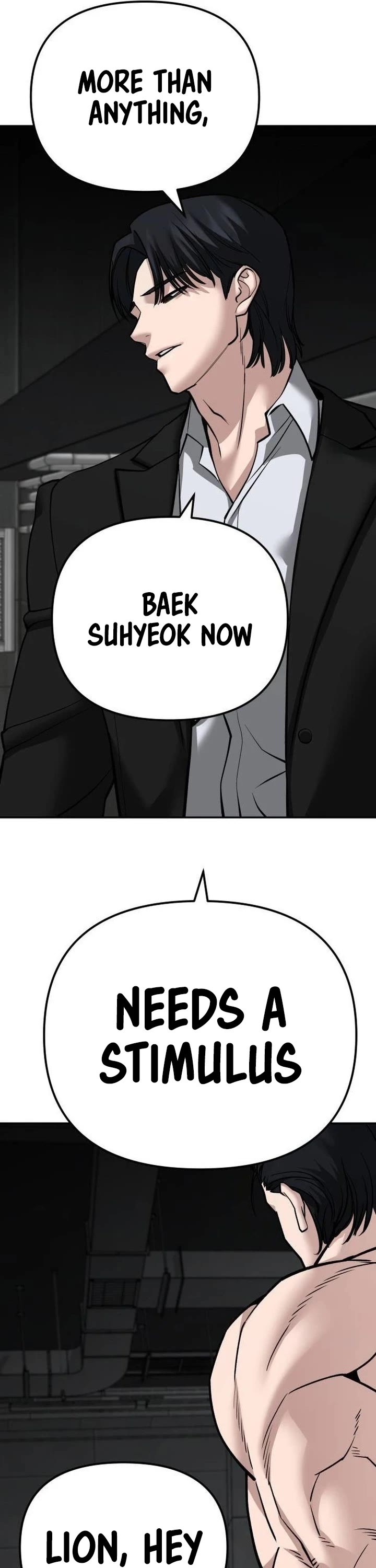 The Bully In-Charge Chapter 95 page 10 - Chapter 95