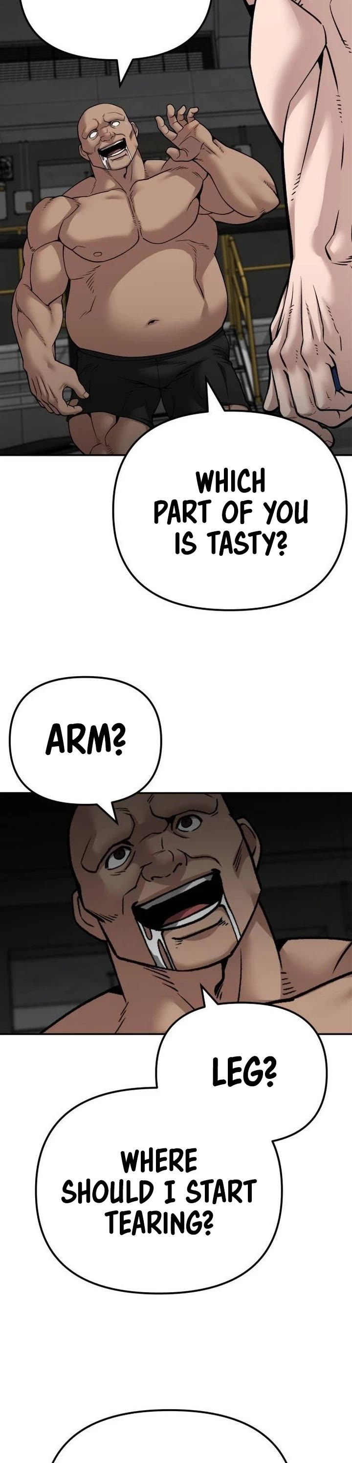 The Bully In-Charge Chapter 95 page 11 - Chapter 95
