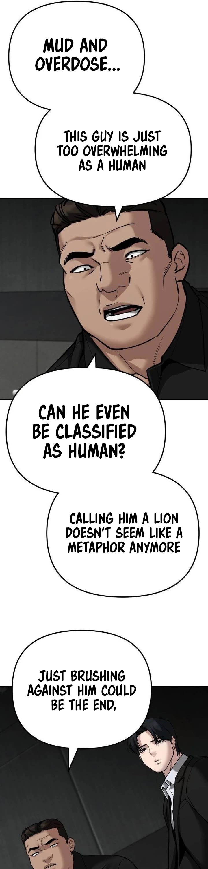 The Bully In-Charge Chapter 95 page 33 - Chapter 95