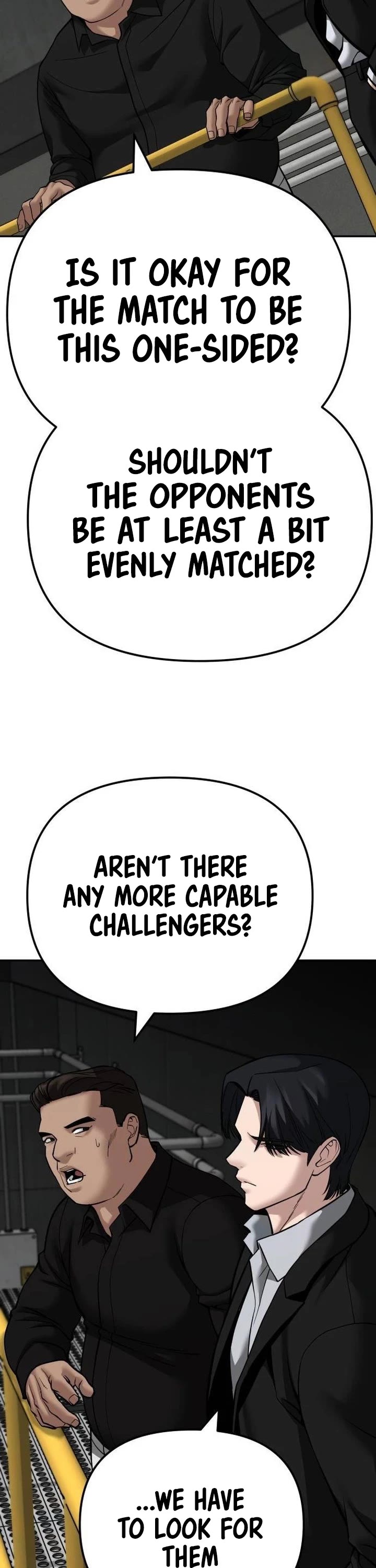 The Bully In-Charge Chapter 95 page 34 - Chapter 95
