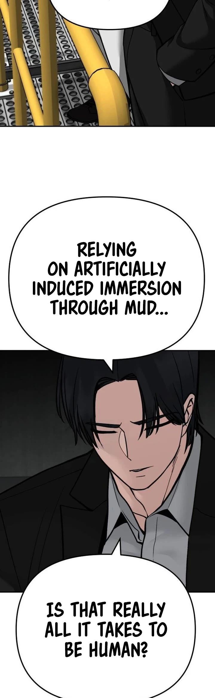 The Bully In-Charge Chapter 95 page 35 - Chapter 95
