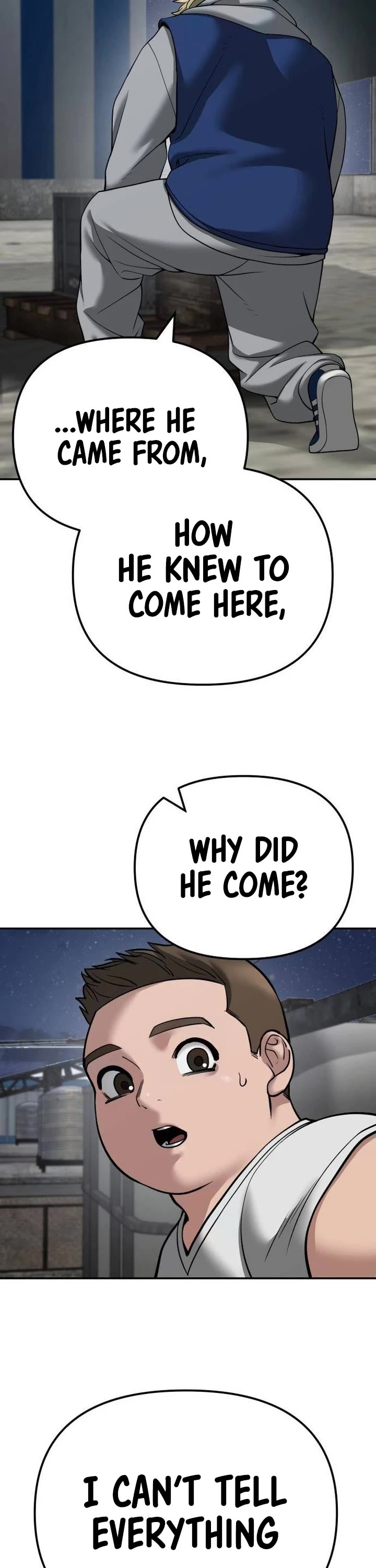 The Bully In-Charge Chapter 95 page 39 - Chapter 95