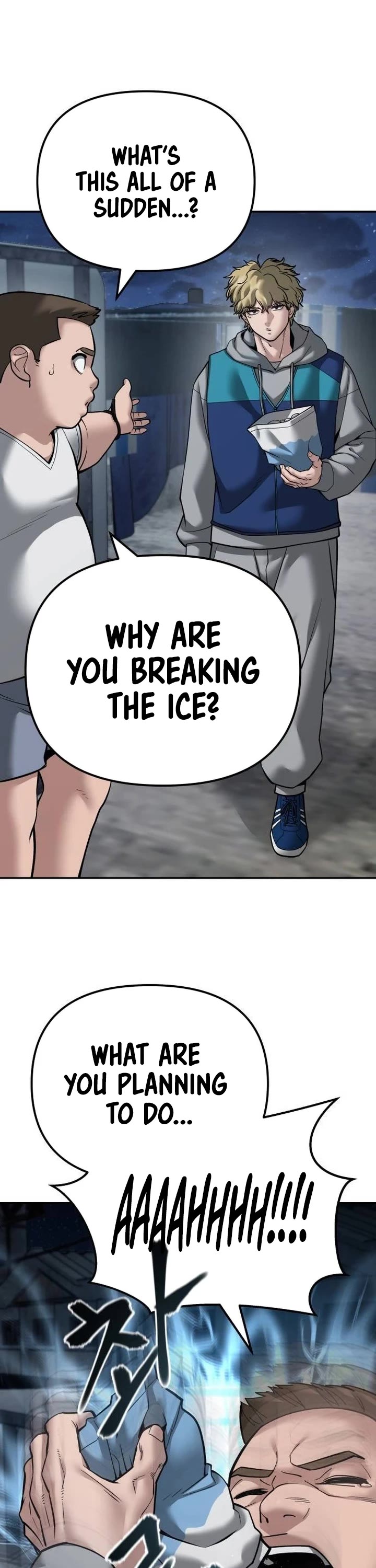 The Bully In-Charge Chapter 95 page 42 - Chapter 95