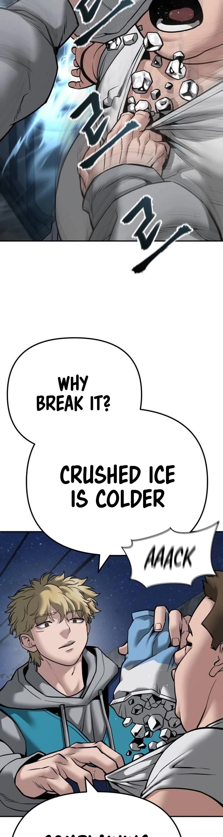 The Bully In-Charge Chapter 95 page 43 - Chapter 95