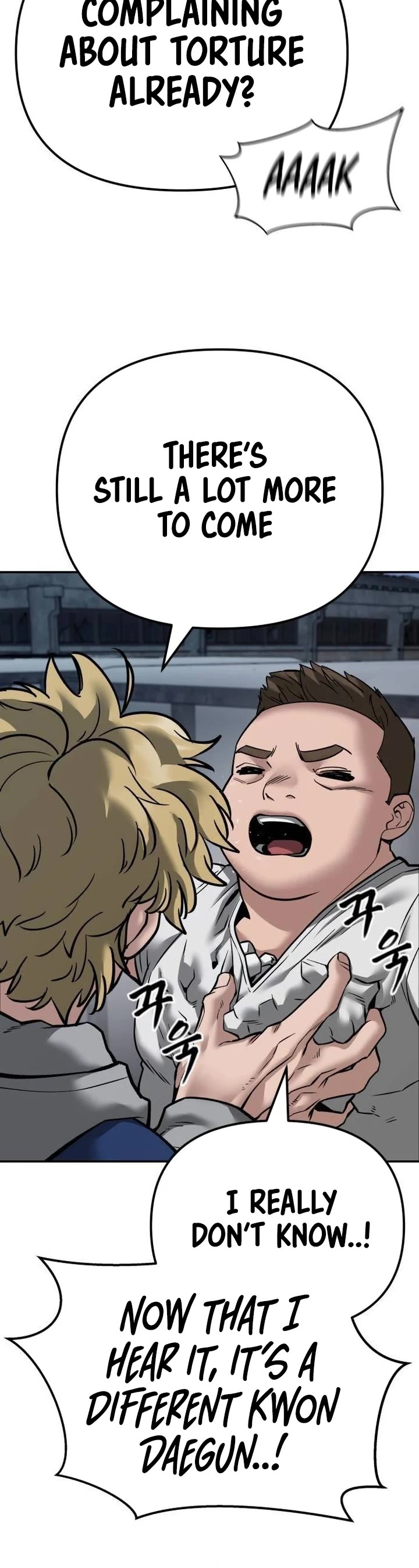 The Bully In-Charge Chapter 95 page 44 - Chapter 95