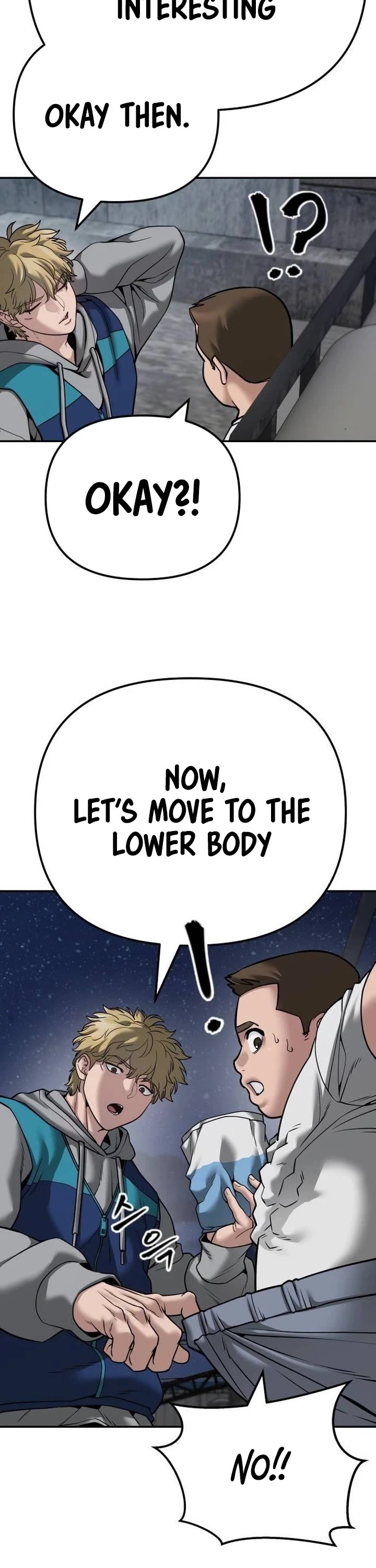 The Bully In-Charge Chapter 95 page 46 - Chapter 95