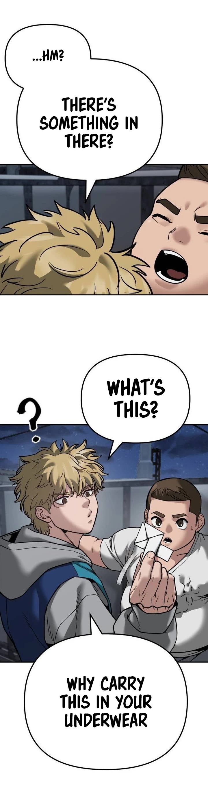 The Bully In-Charge Chapter 95 page 47 - Chapter 95