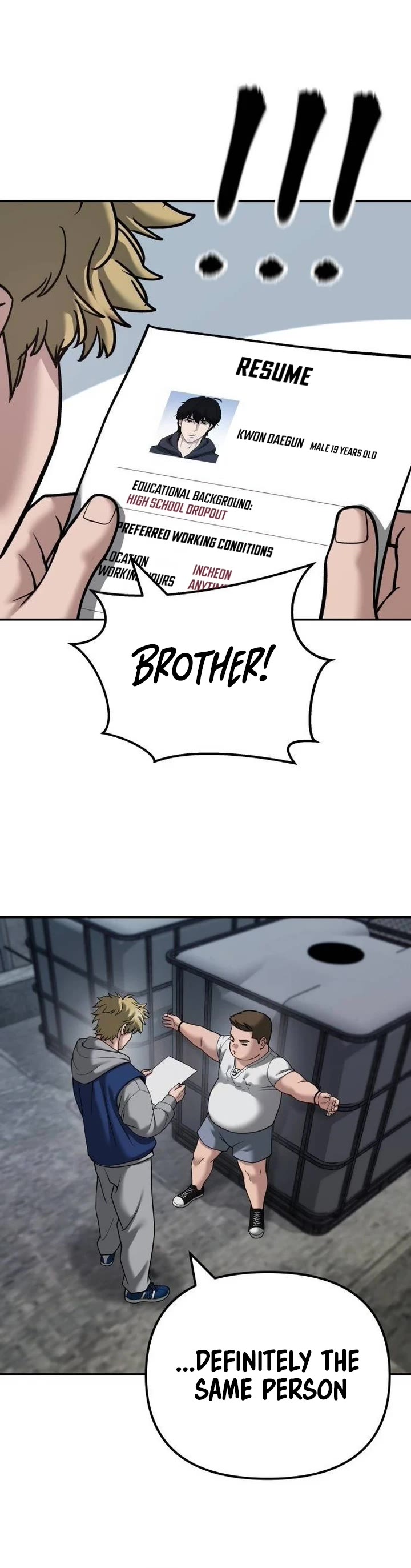 The Bully In-Charge Chapter 95 page 48 - Chapter 95