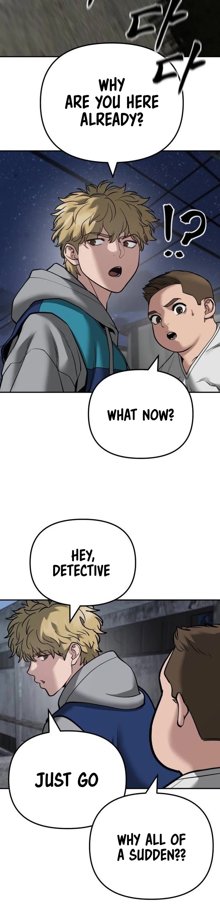 The Bully In-Charge Chapter 95 page 50 - Chapter 95