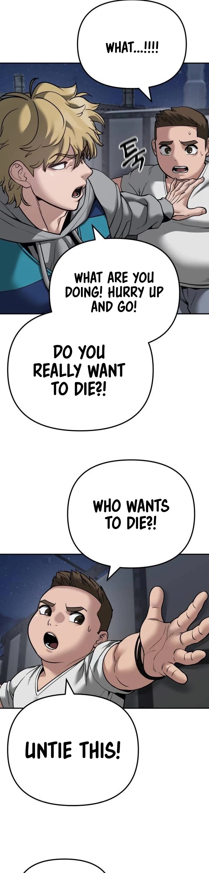 The Bully In-Charge Chapter 95 page 54 - Chapter 95