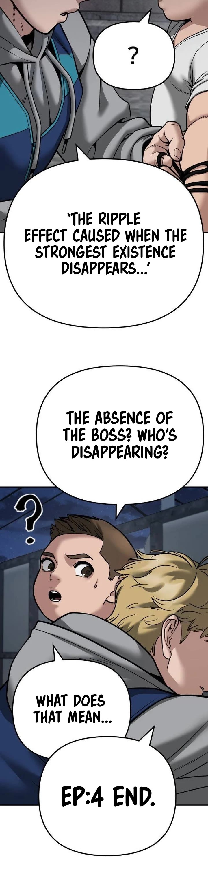 The Bully In-Charge Chapter 95 page 56 - Chapter 95