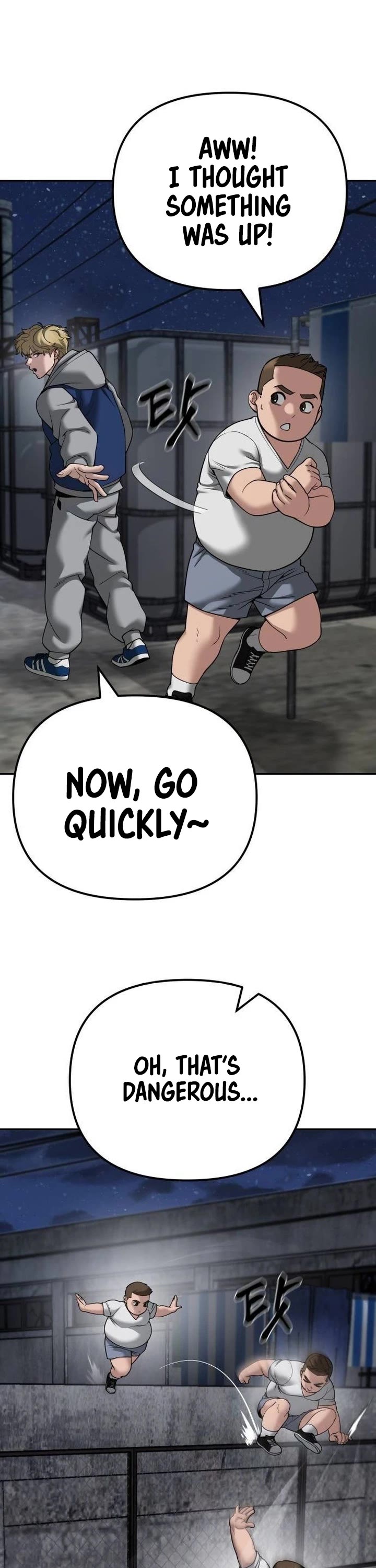 The Bully In-Charge Chapter 95 page 57 - Chapter 95