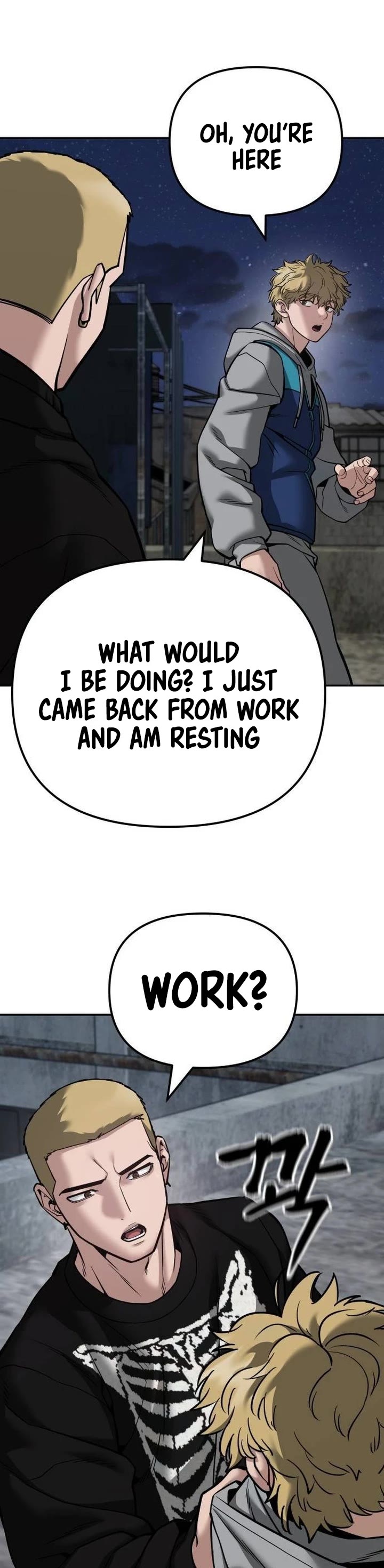 The Bully In-Charge Chapter 95 page 59 - Chapter 95