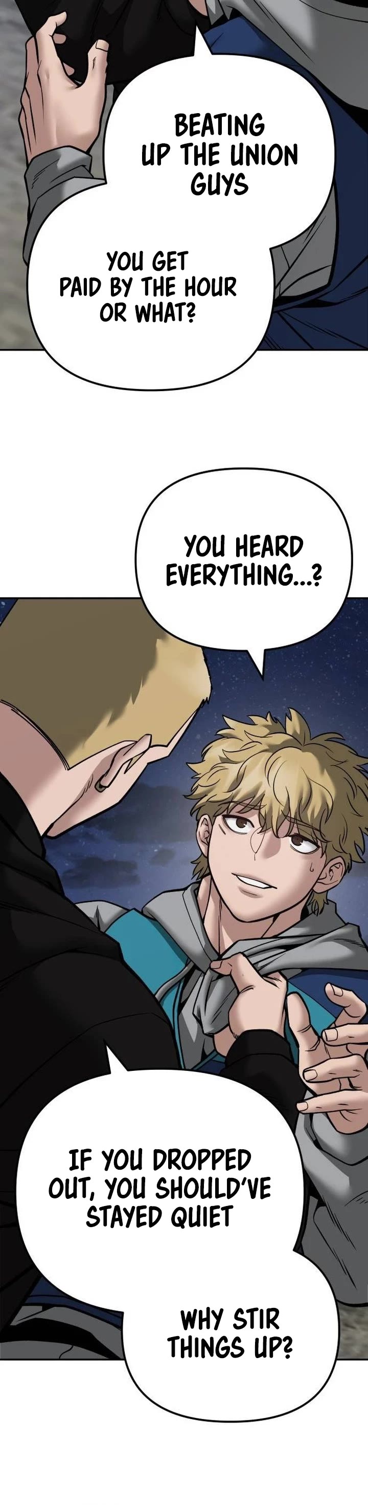 The Bully In-Charge Chapter 95 page 60 - Chapter 95