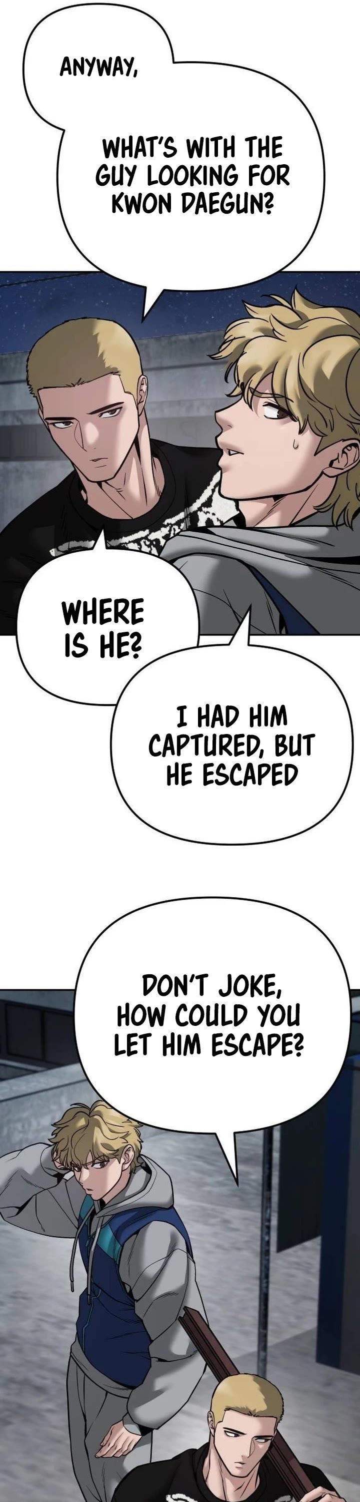 The Bully In-Charge Chapter 95 page 61 - Chapter 95