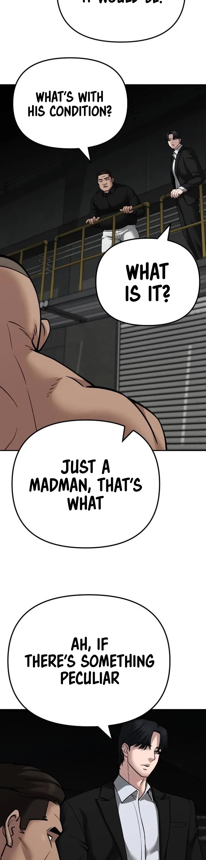 The Bully In-Charge Chapter 95 page 7 - Chapter 95