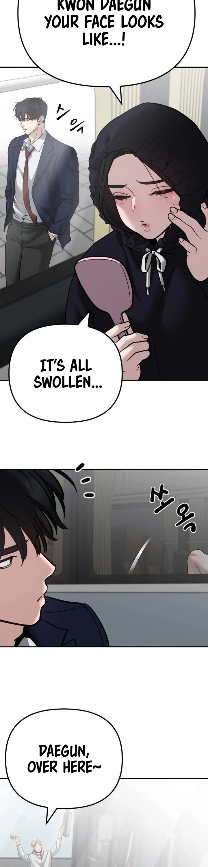 The Bully In-Charge Chapter 95 page 74 - Chapter 95