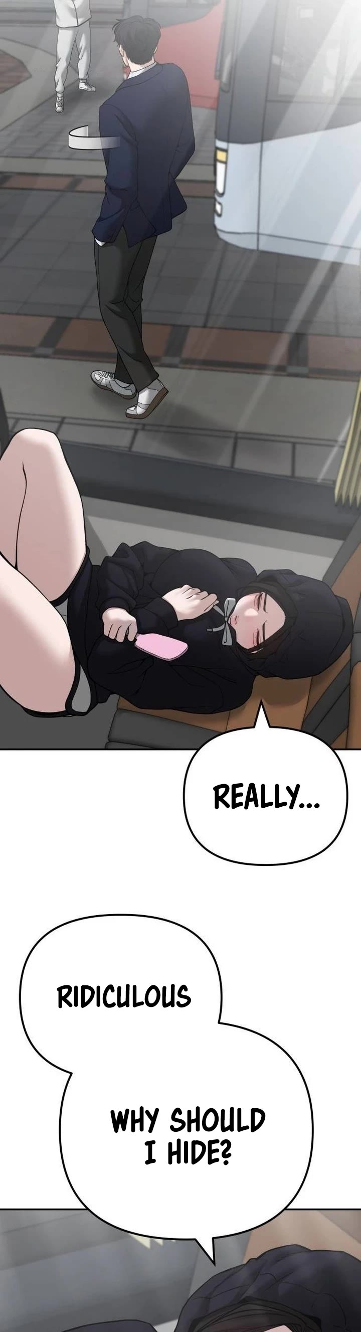 The Bully In-Charge Chapter 95 page 75 - Chapter 95