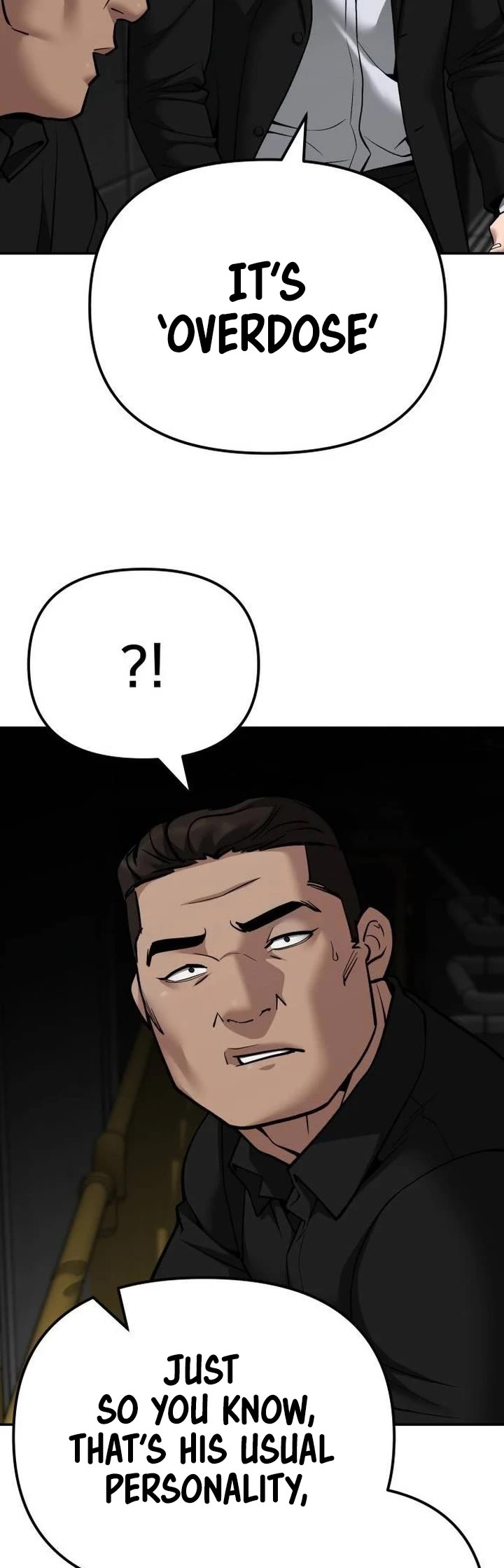 The Bully In-Charge Chapter 95 page 8 - Chapter 95
