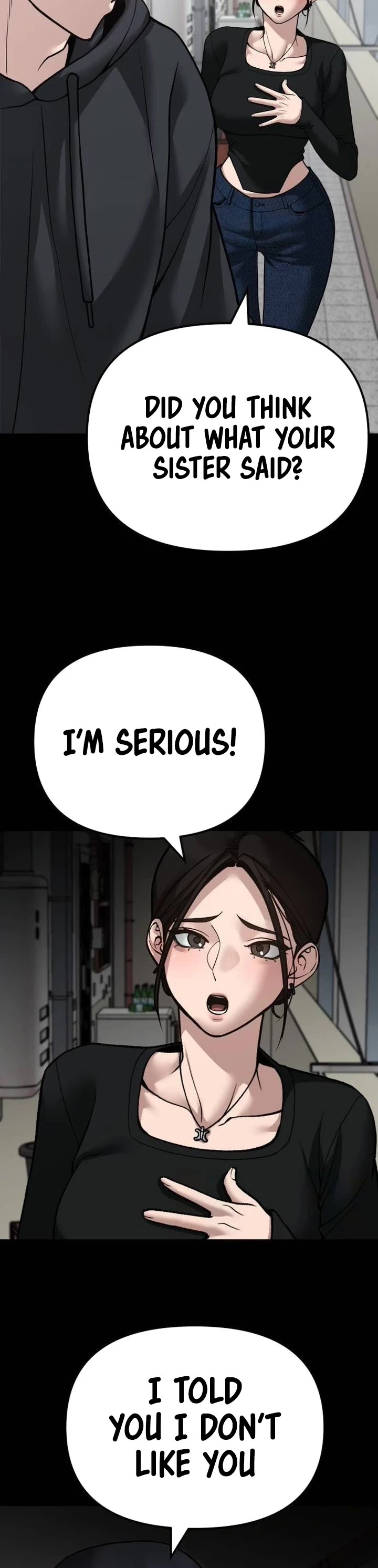 The Bully In-Charge Chapter 95 page 84 - Chapter 95