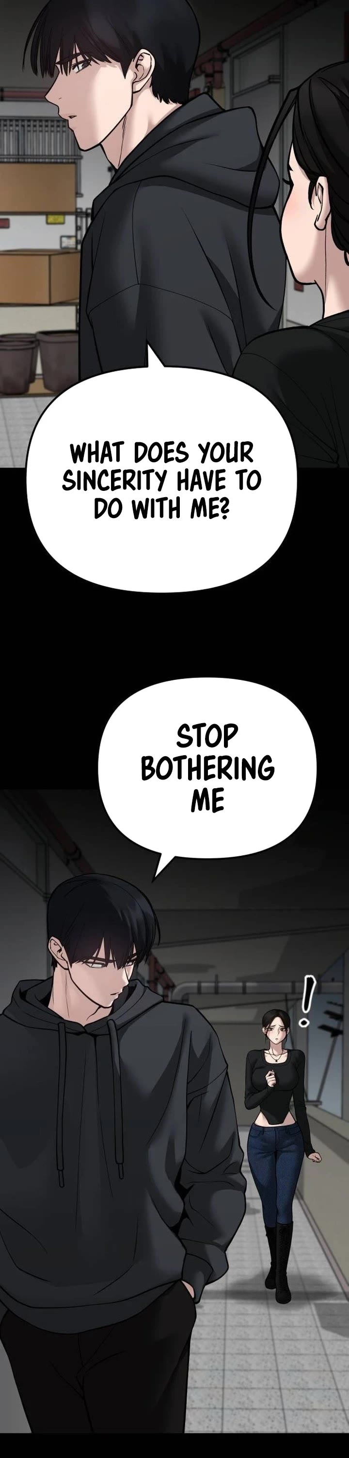The Bully In-Charge Chapter 95 page 85 - Chapter 95