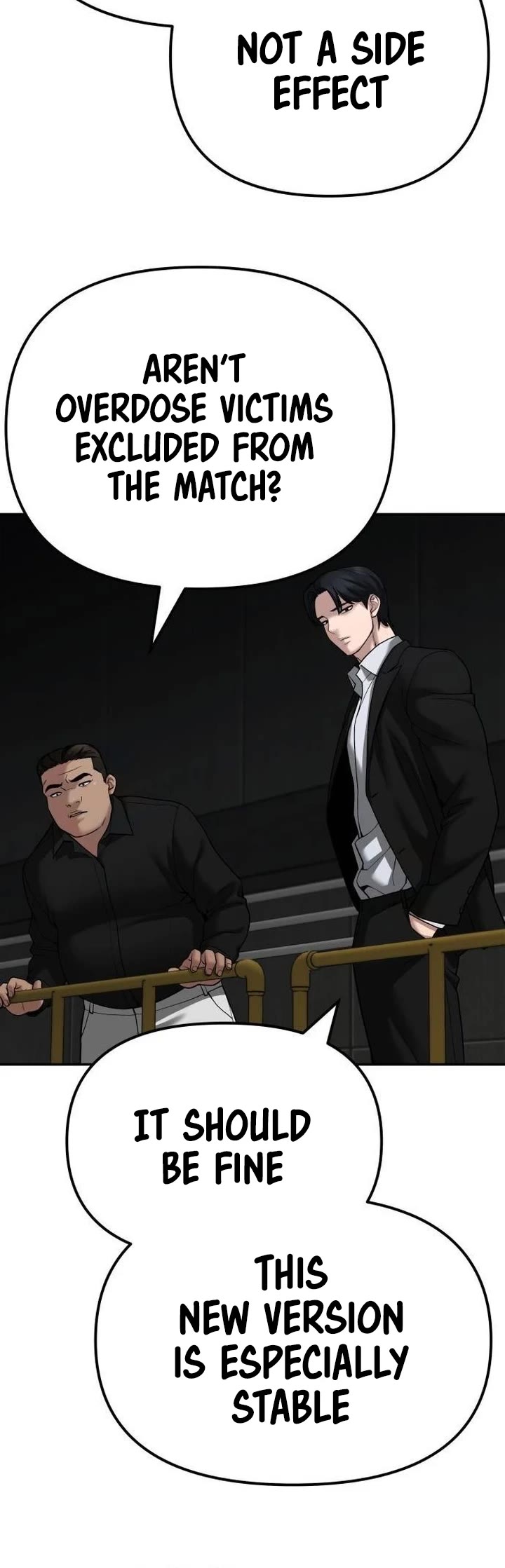 The Bully In-Charge Chapter 95 page 9 - Chapter 95
