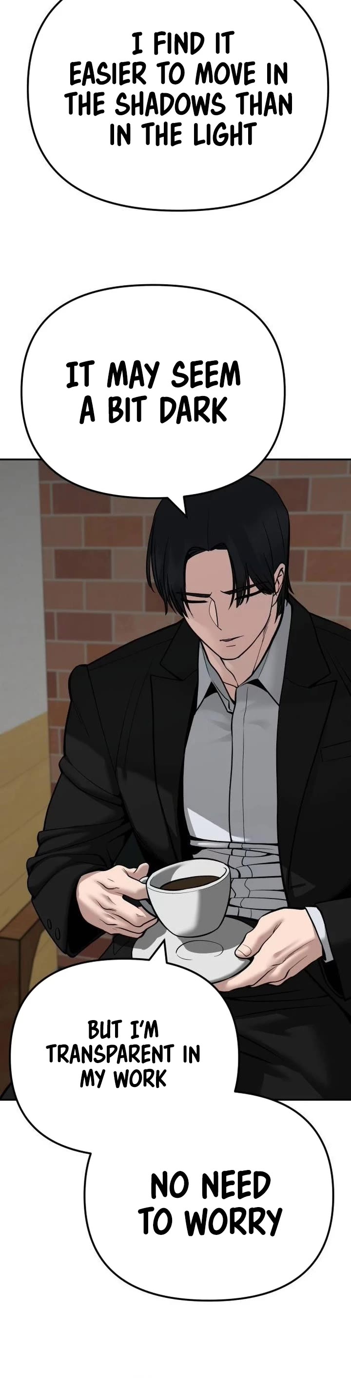 The Bully In-Charge Chapter 95 page 96 - Chapter 95