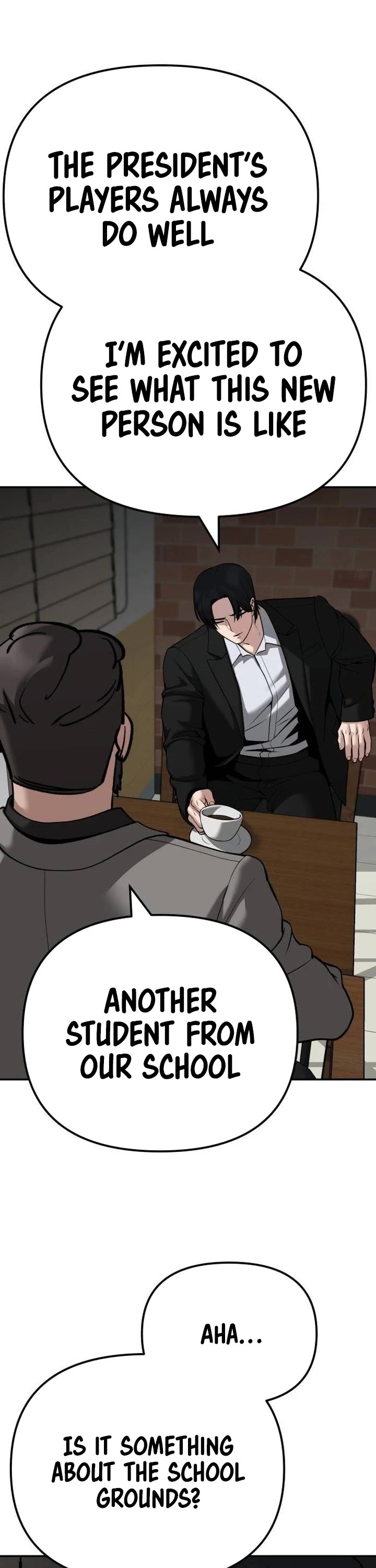 The Bully In-Charge Chapter 95 page 98 - Chapter 95