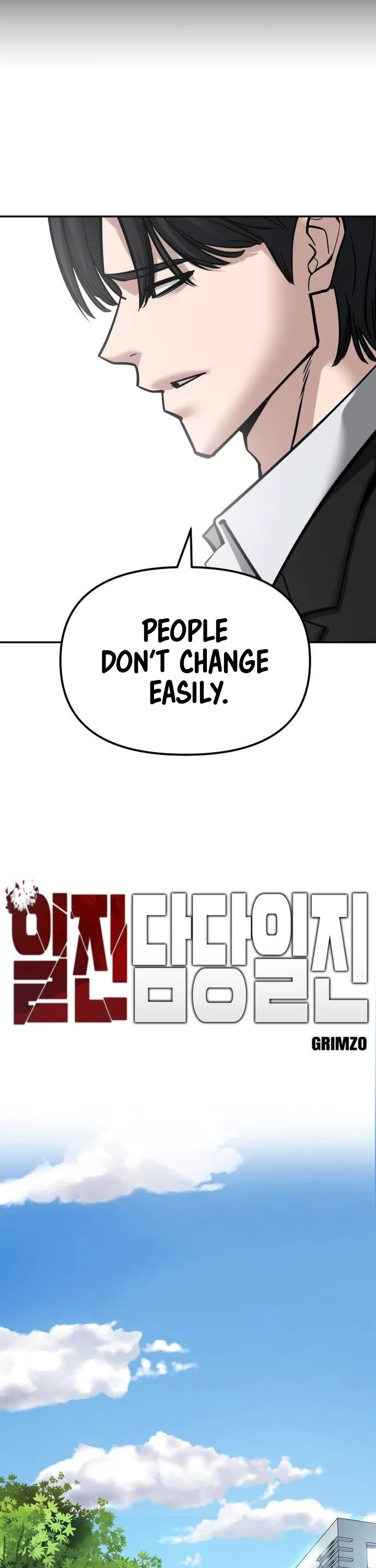 The Bully In-Charge Chapter 96 page 10 - Chapter 96