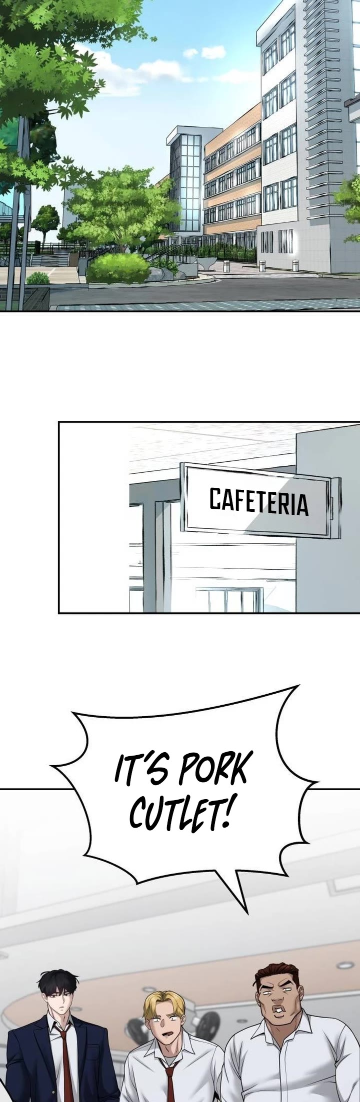 The Bully In-Charge Chapter 96 page 11 - Chapter 96