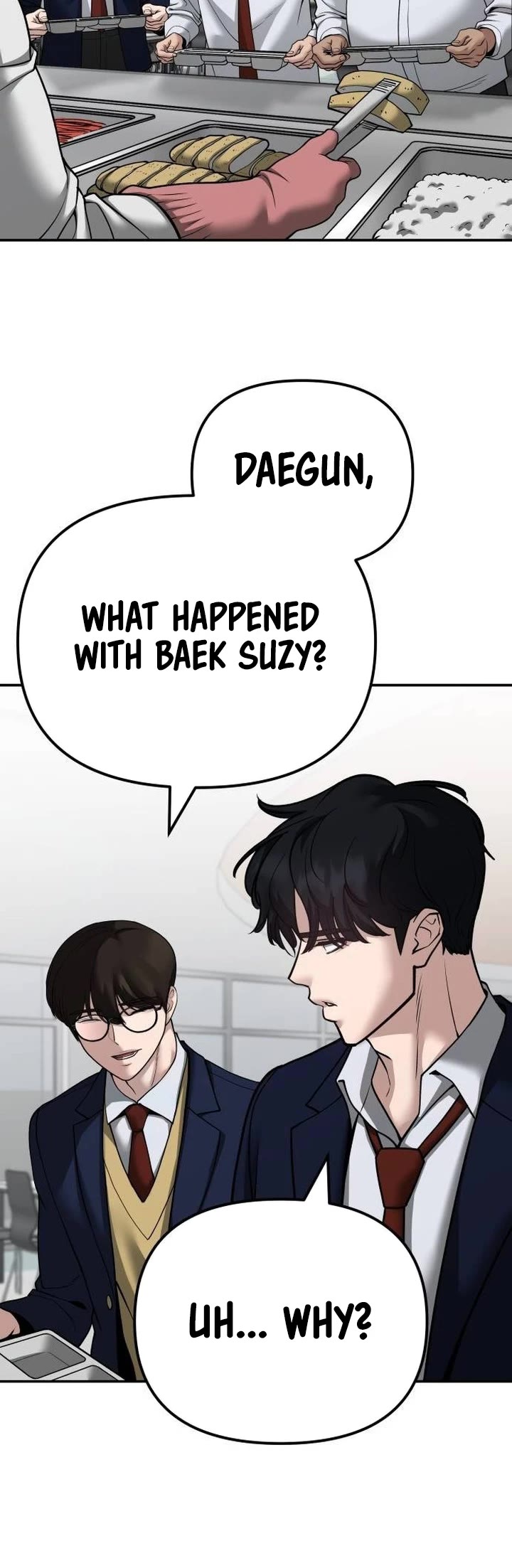 The Bully In-Charge Chapter 96 page 12 - Chapter 96