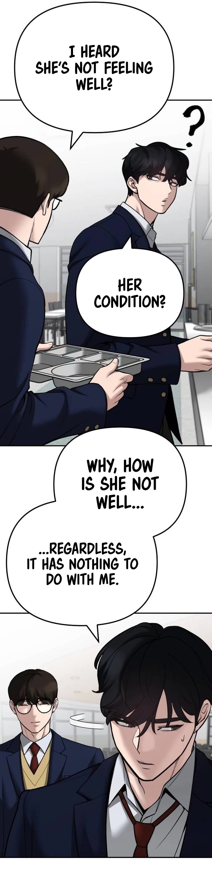 The Bully In-Charge Chapter 96 page 13 - Chapter 96