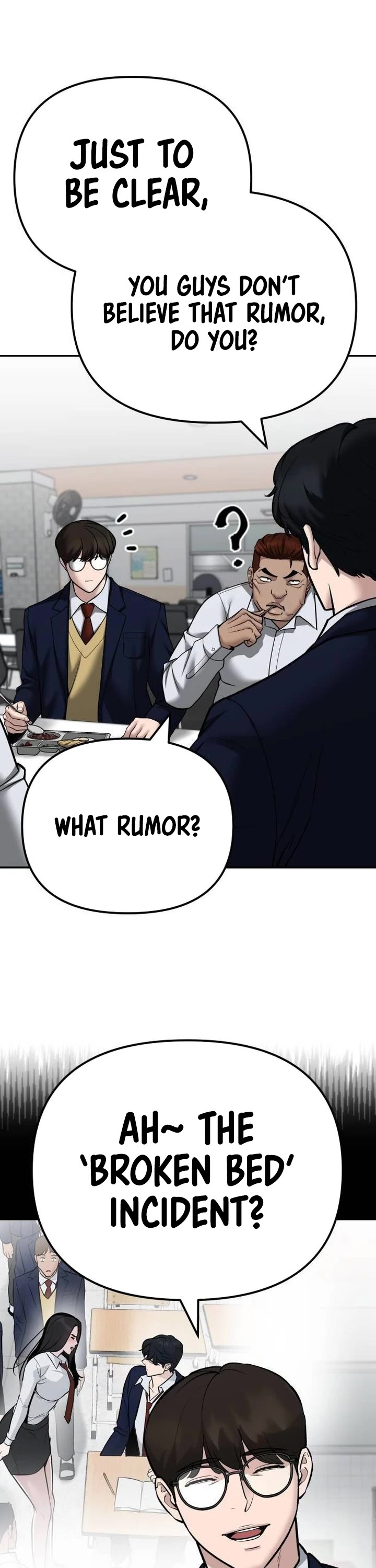 The Bully In-Charge Chapter 96 page 17 - Chapter 96