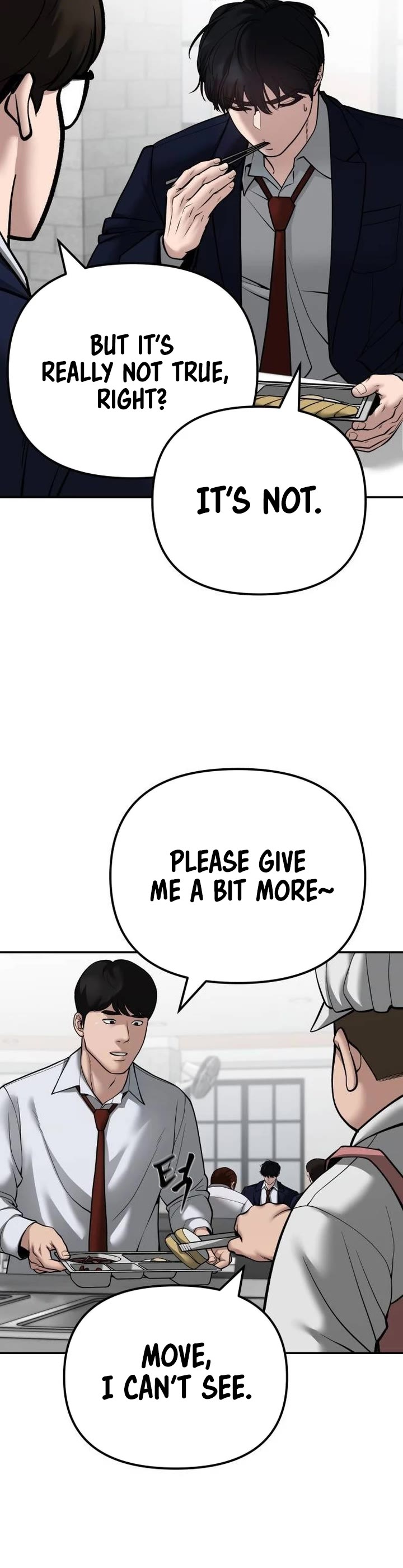 The Bully In-Charge Chapter 96 page 19 - Chapter 96