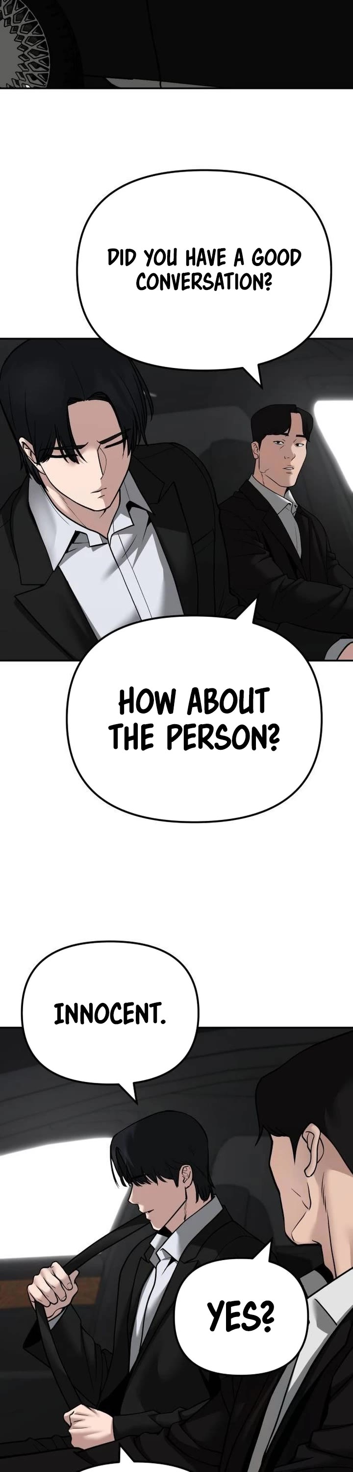 The Bully In-Charge Chapter 96 page 2 - Chapter 96