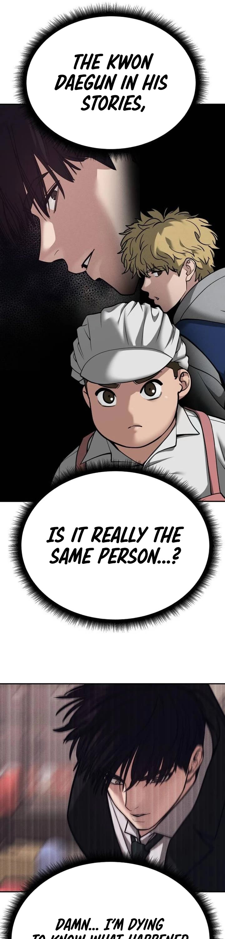 The Bully In-Charge Chapter 96 page 21 - Chapter 96