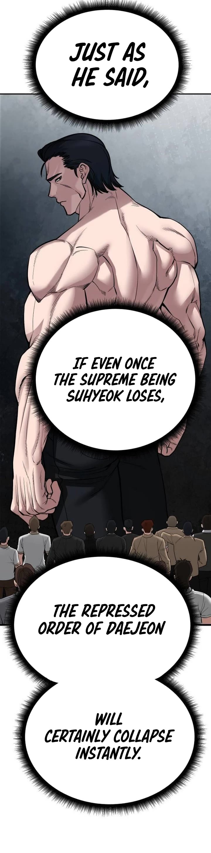 The Bully In-Charge Chapter 96 page 23 - Chapter 96