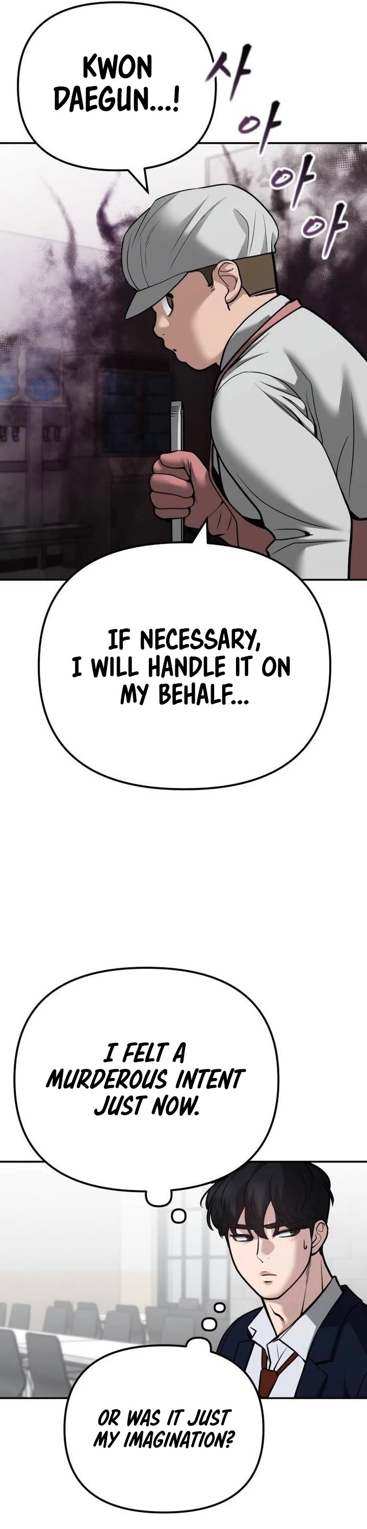 The Bully In-Charge Chapter 96 page 25 - Chapter 96