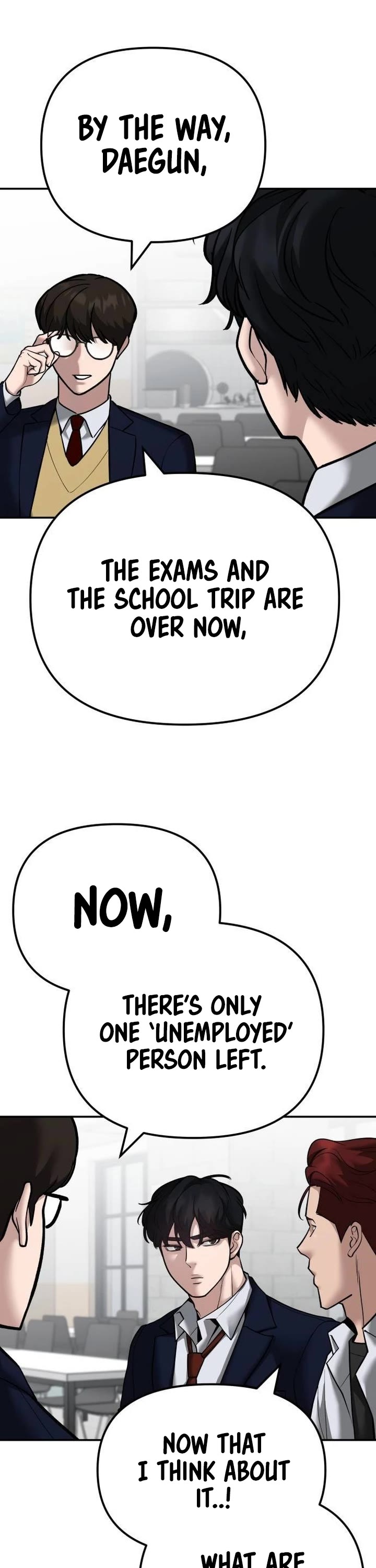 The Bully In-Charge Chapter 96 page 26 - Chapter 96