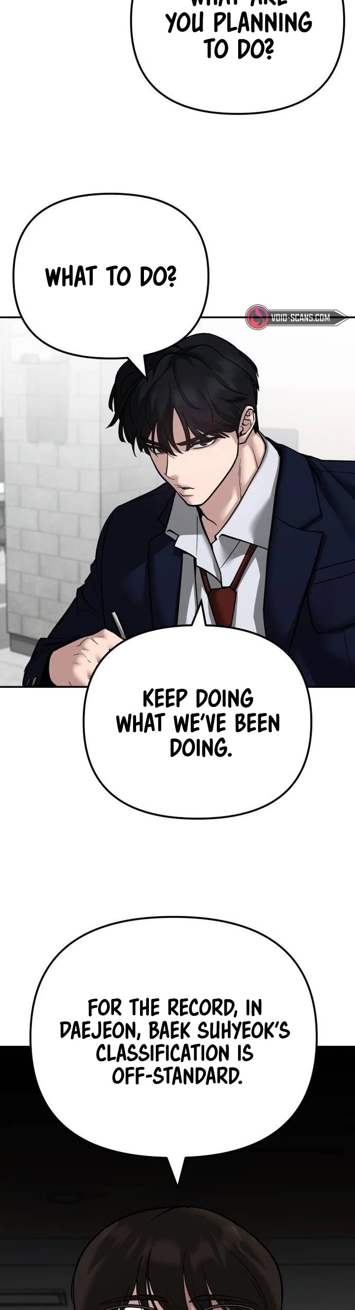 The Bully In-Charge Chapter 96 page 27 - Chapter 96