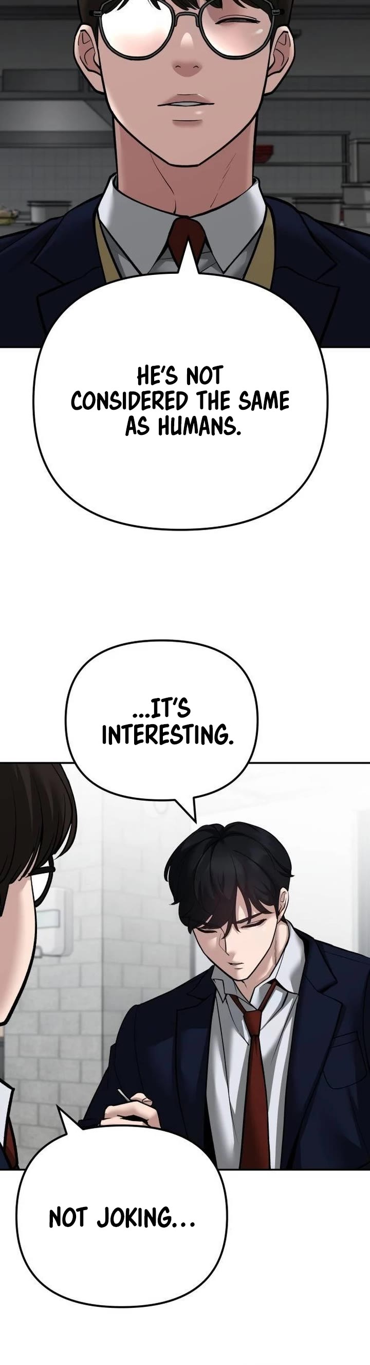 The Bully In-Charge Chapter 96 page 28 - Chapter 96
