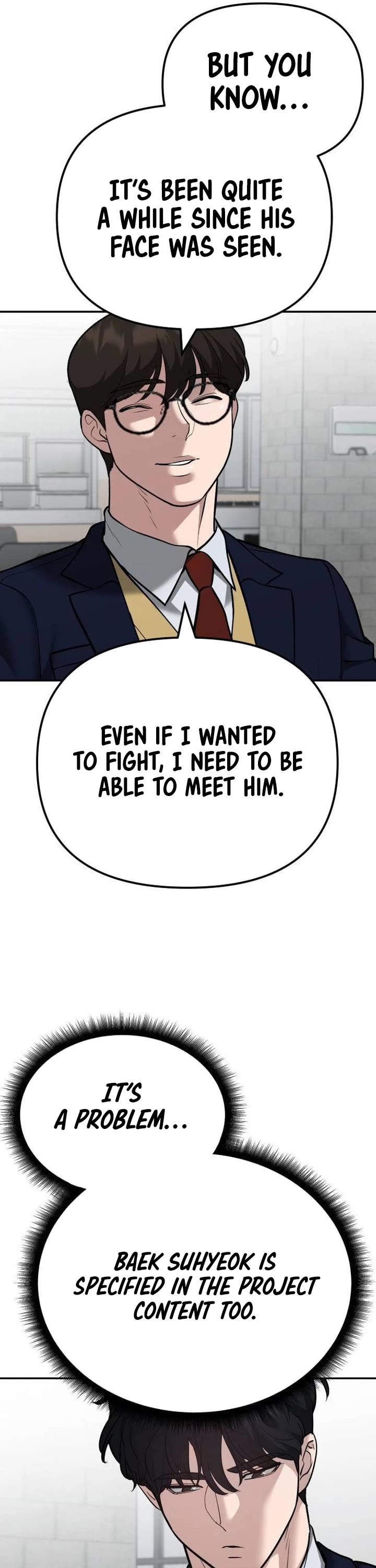 The Bully In-Charge Chapter 96 page 29 - Chapter 96