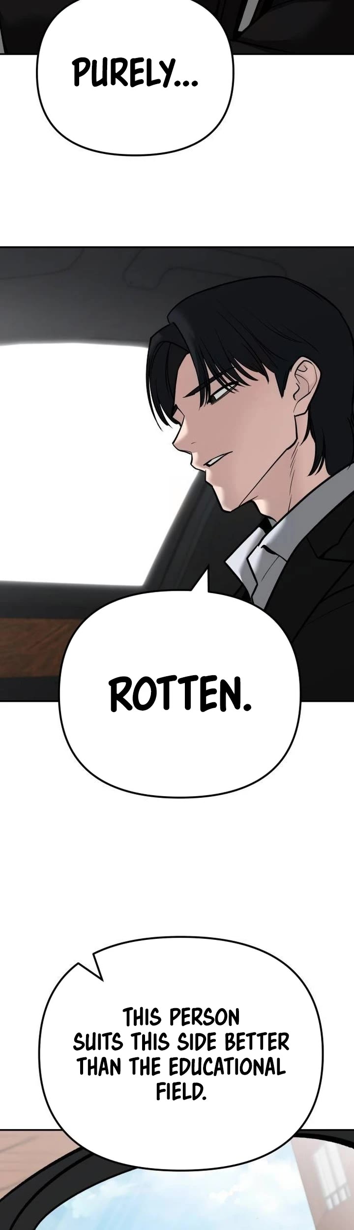The Bully In-Charge Chapter 96 page 3 - Chapter 96