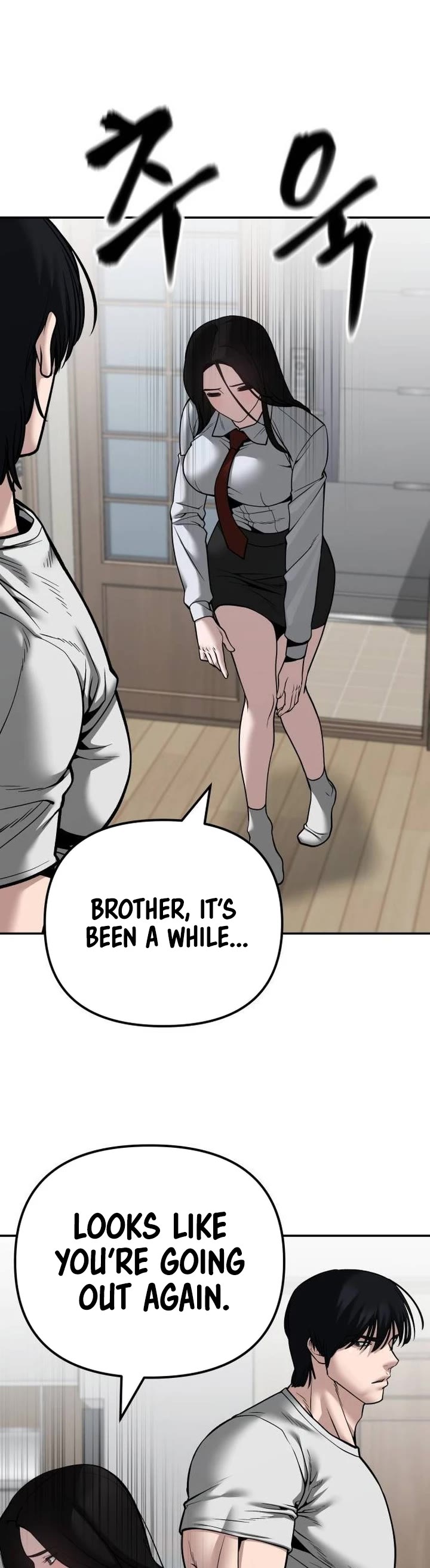 The Bully In-Charge Chapter 96 page 31 - Chapter 96