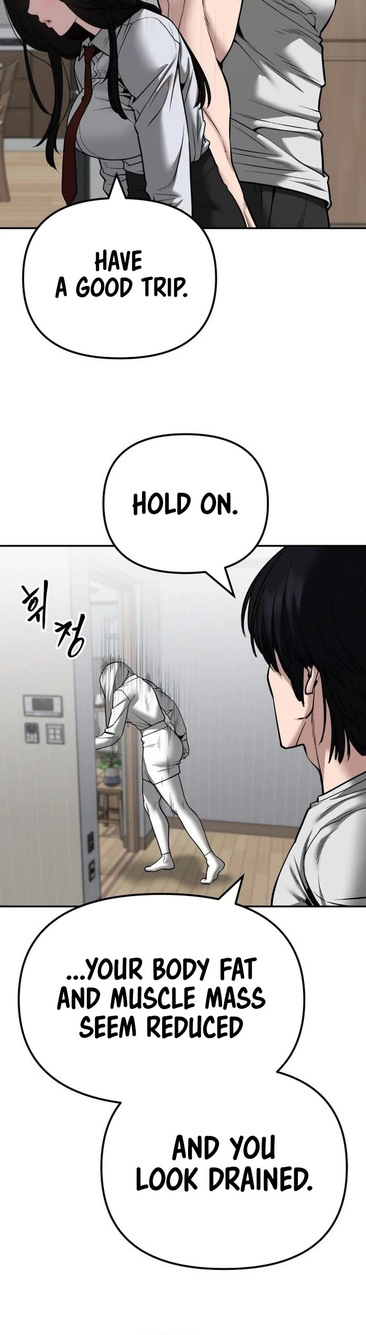 The Bully In-Charge Chapter 96 page 32 - Chapter 96