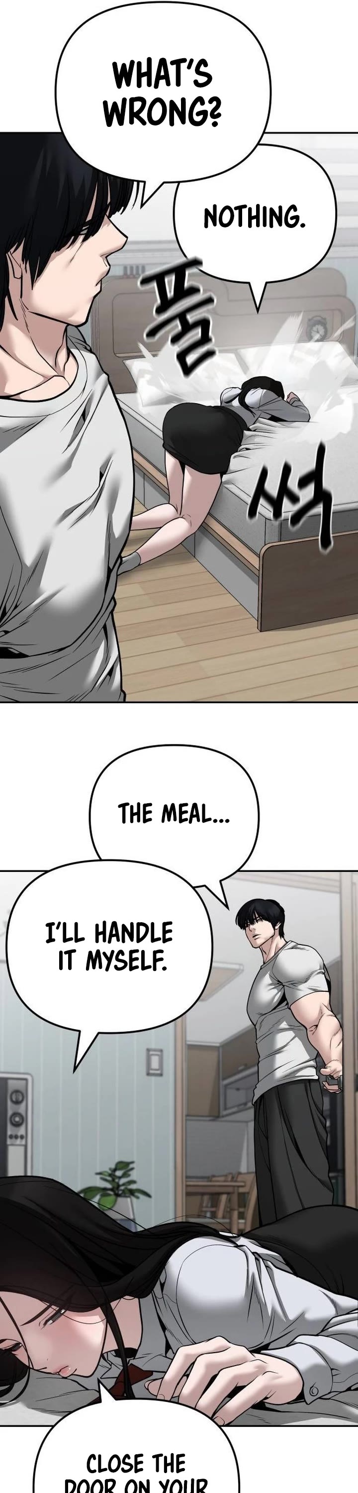 The Bully In-Charge Chapter 96 page 33 - Chapter 96