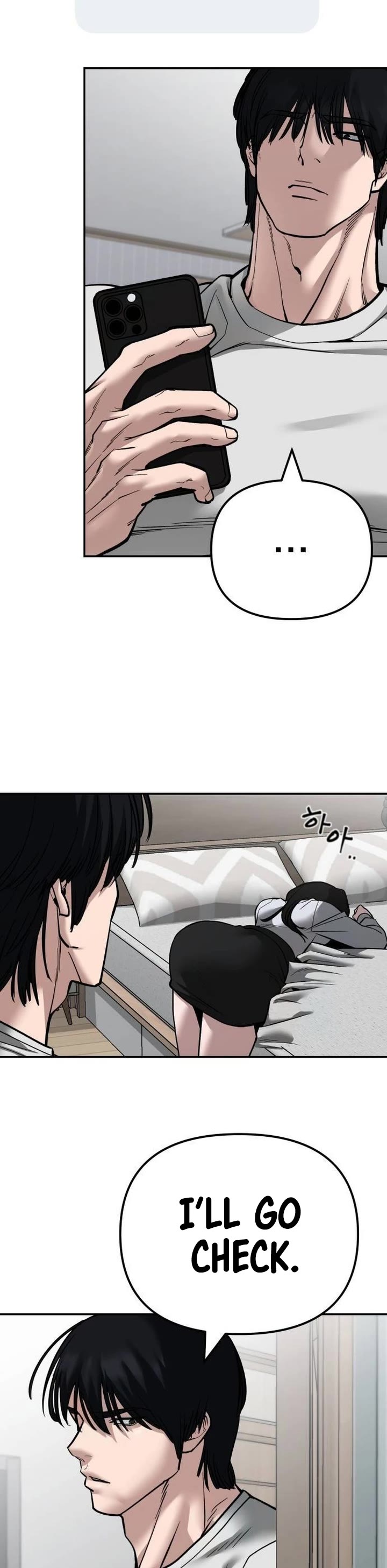 The Bully In-Charge Chapter 96 page 35 - Chapter 96
