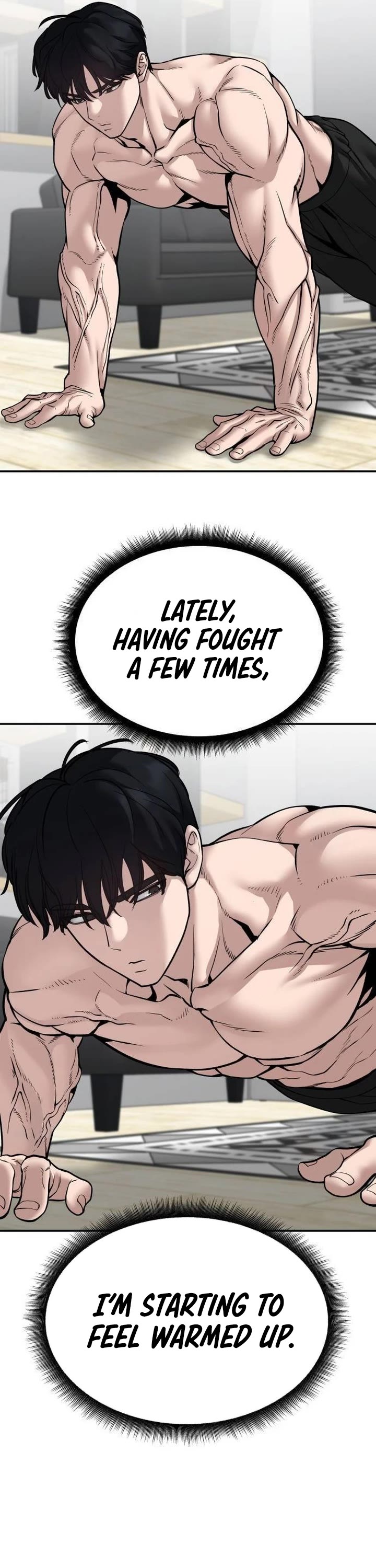 The Bully In-Charge Chapter 96 page 37 - Chapter 96
